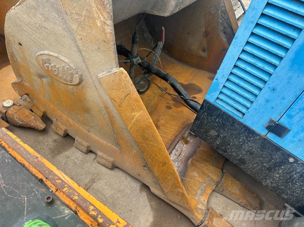 CAT 336 FL XE Gravemaskiner på larvebånd