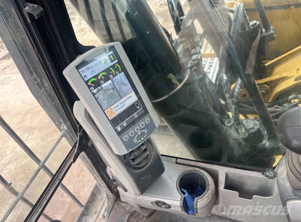 CAT 336 FL XE Gravemaskiner på larvebånd