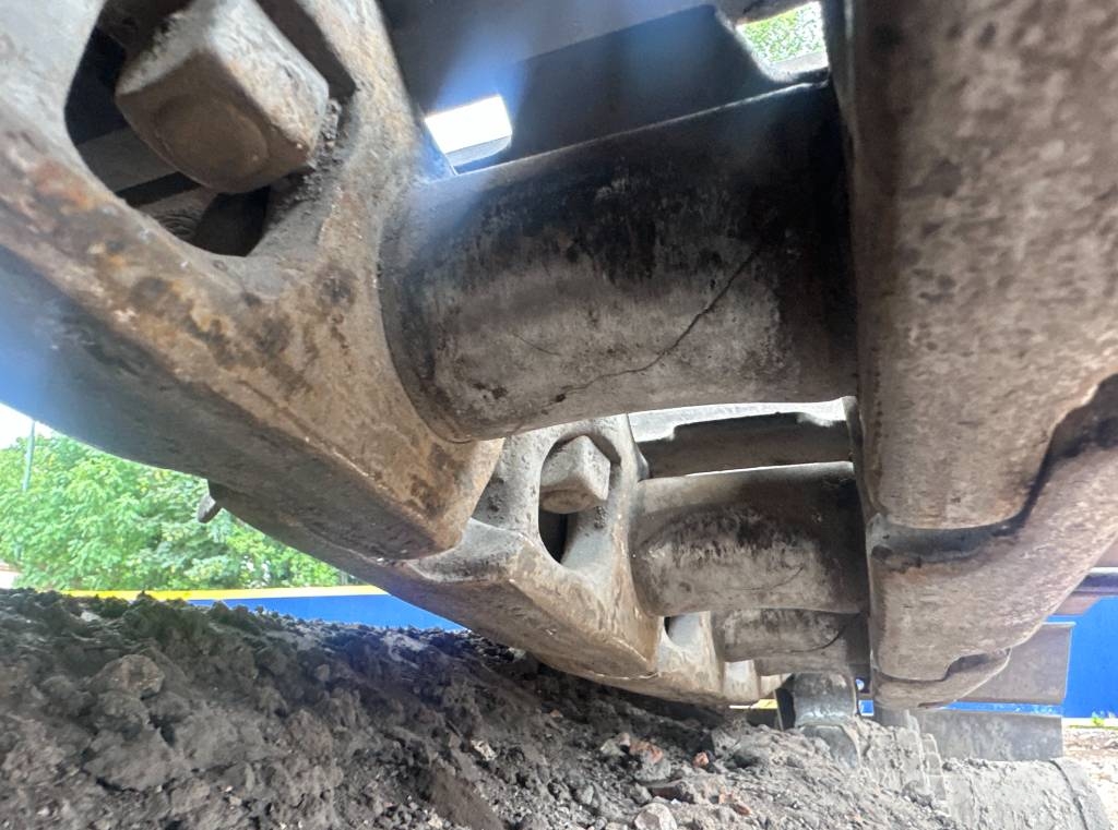 CAT 336 FL XE Gravemaskiner på larvebånd