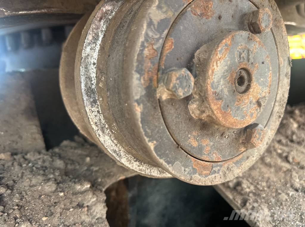 CAT 336 FL XE Gravemaskiner på larvebånd