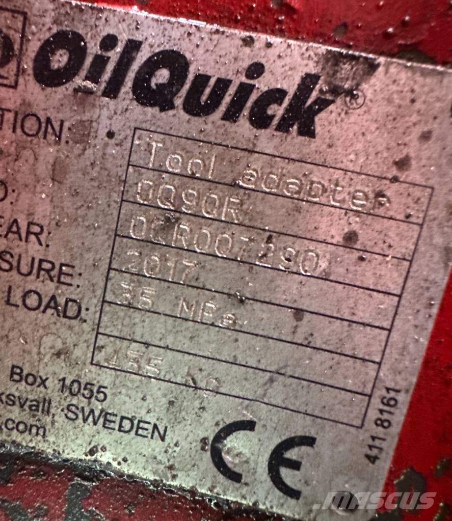 CAT 336 FL XE Gravemaskiner på larvebånd