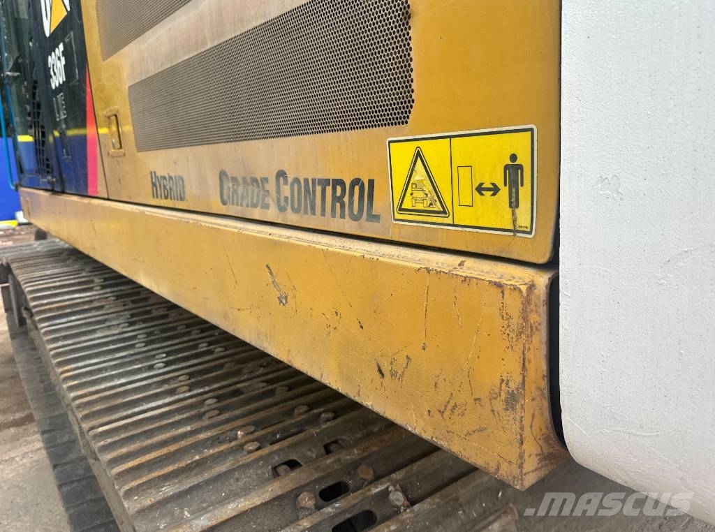 CAT 336 FL XE Gravemaskiner på larvebånd