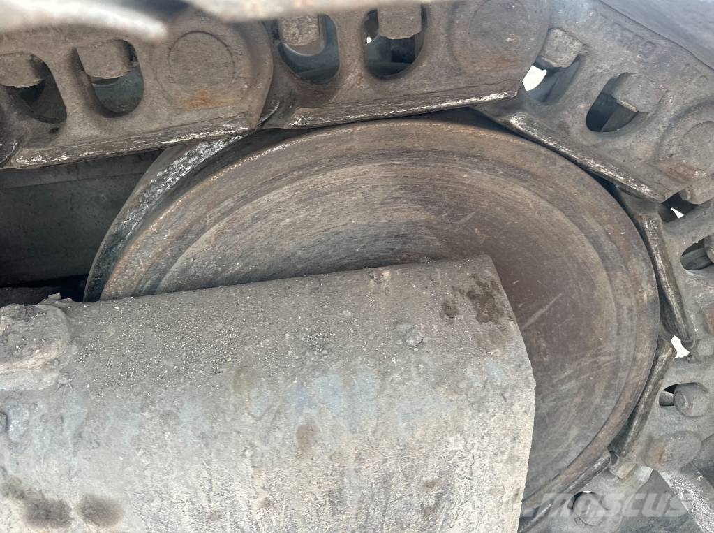 CAT 336 FL XE Gravemaskiner på larvebånd