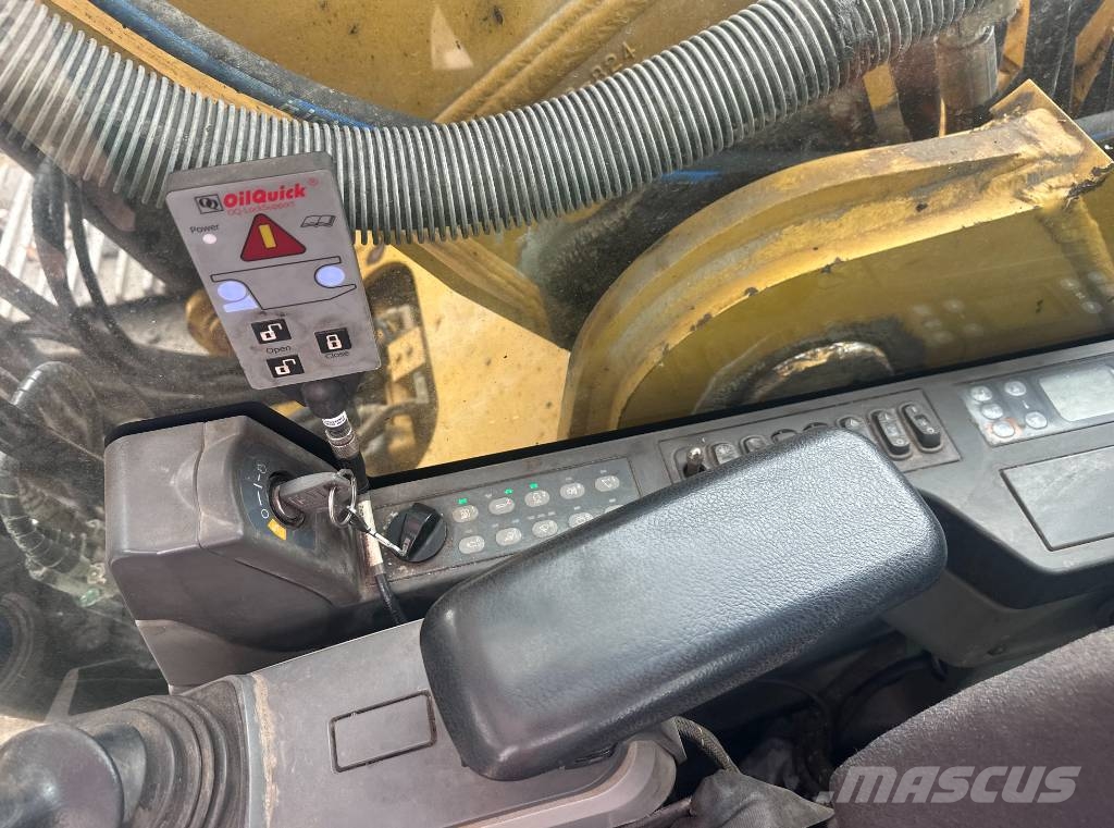 CAT 336 FL XE Gravemaskiner på larvebånd