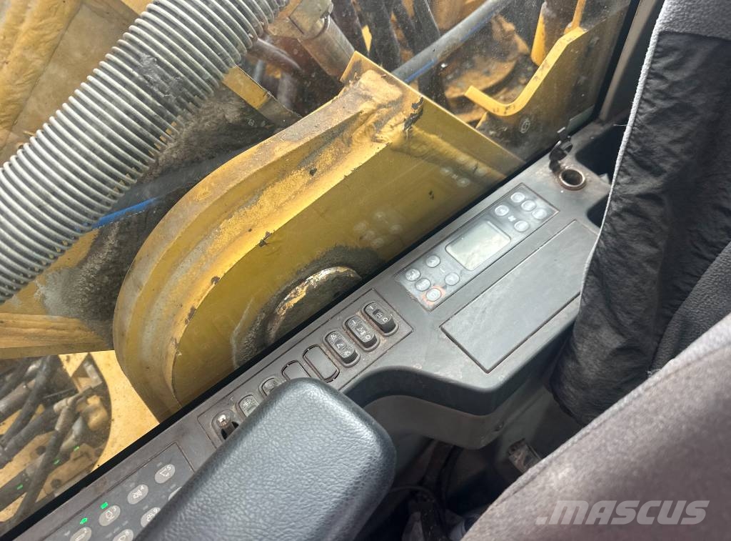 CAT 336 FL XE Gravemaskiner på larvebånd