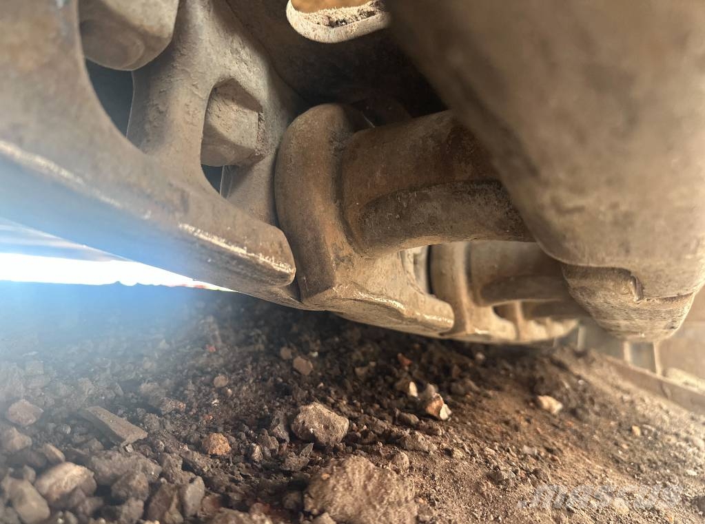 CAT 336 FL XE Gravemaskiner på larvebånd