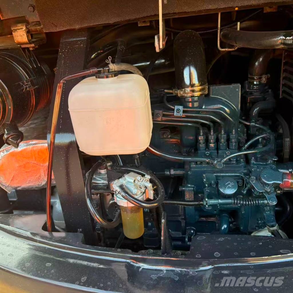 Kubota KX 155 Minigravere <7t
