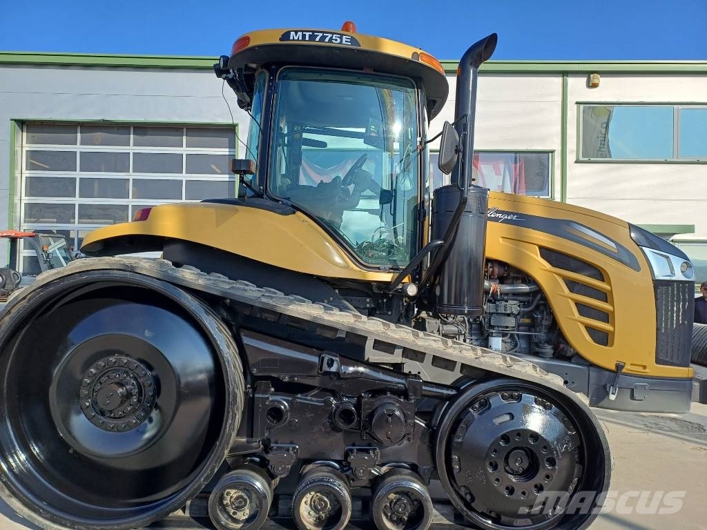 Challenger MT 775 E Tractoren