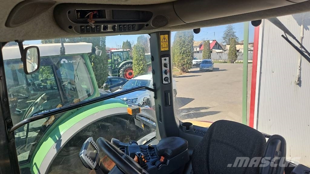 Challenger MT 775 E Tractoren