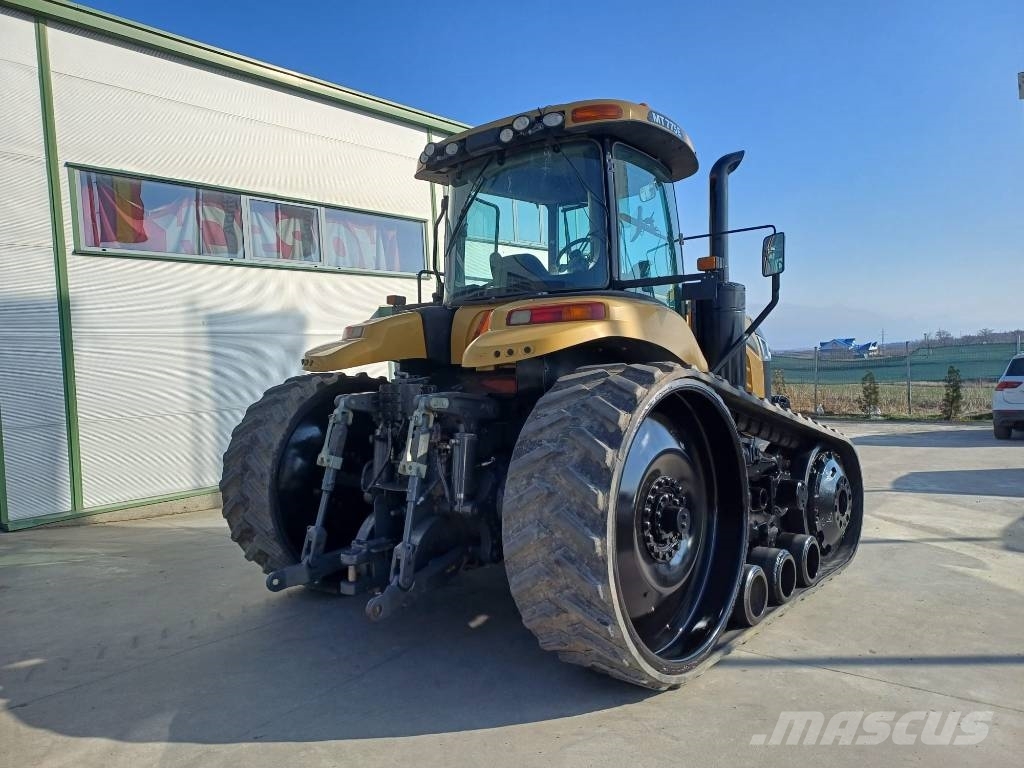 Challenger MT 775 E Tractoren