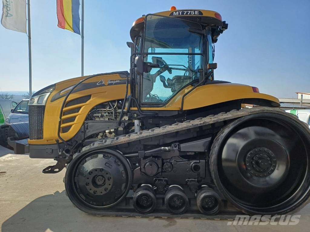 Challenger MT 775 E Tractoren