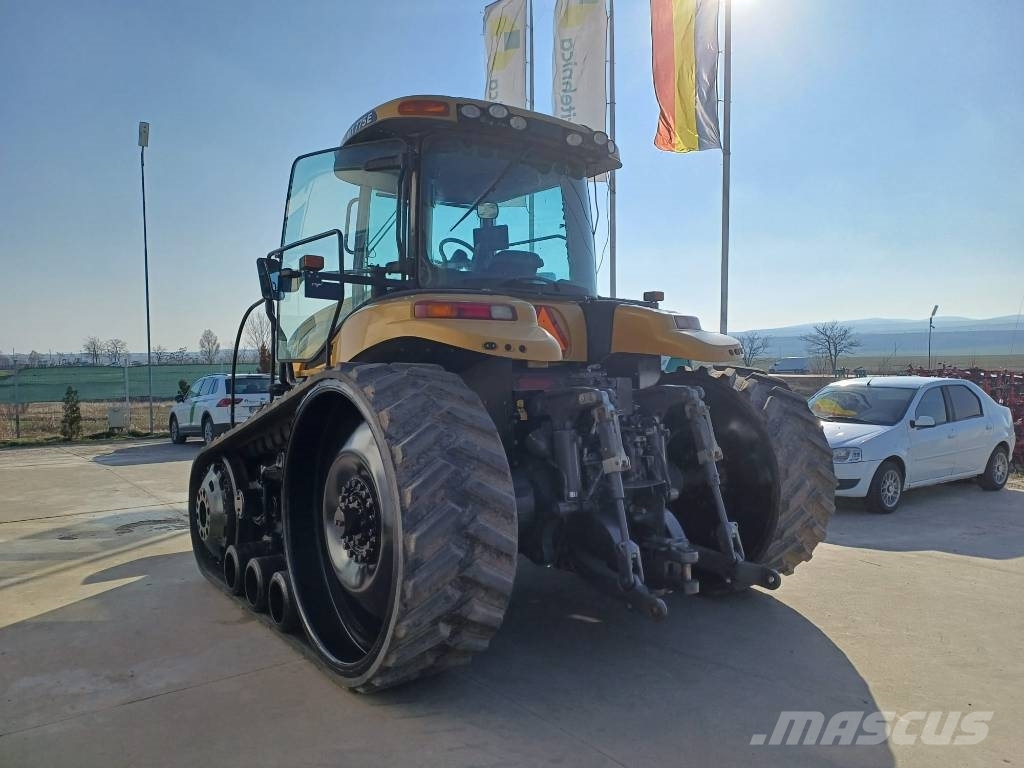 Challenger MT 775 E Tractoren