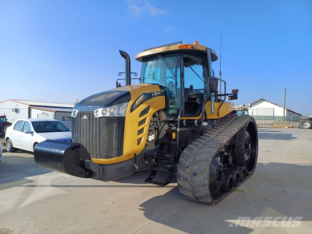 Challenger MT 775 E Tractoren