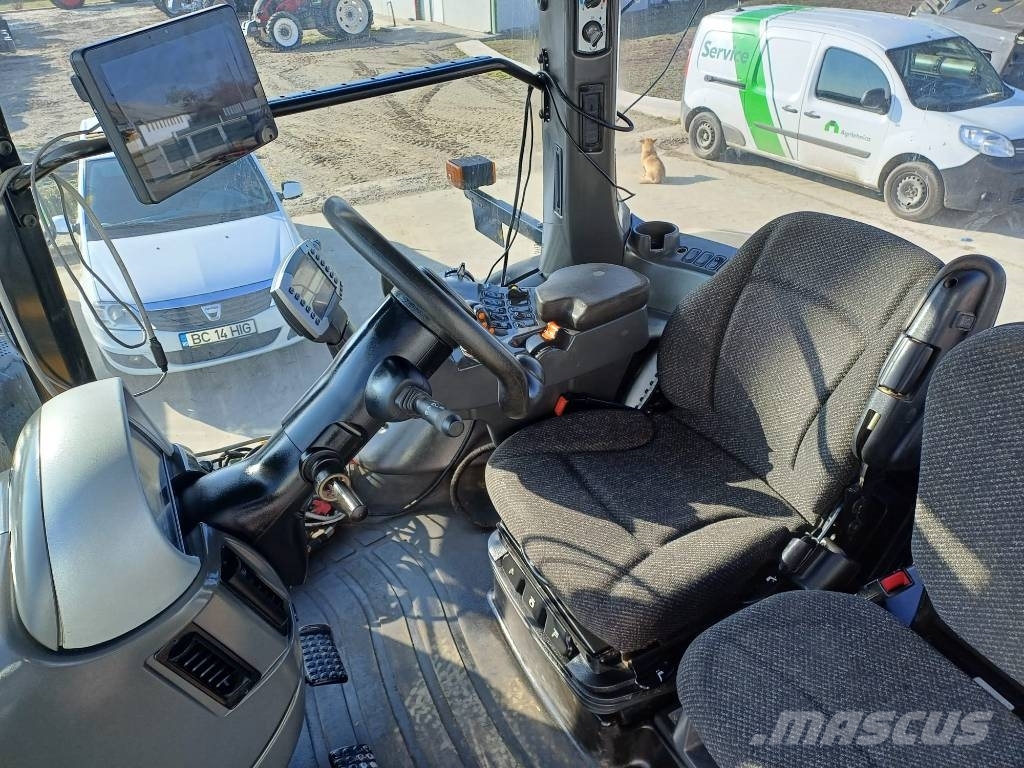Challenger MT 775 E Tractoren