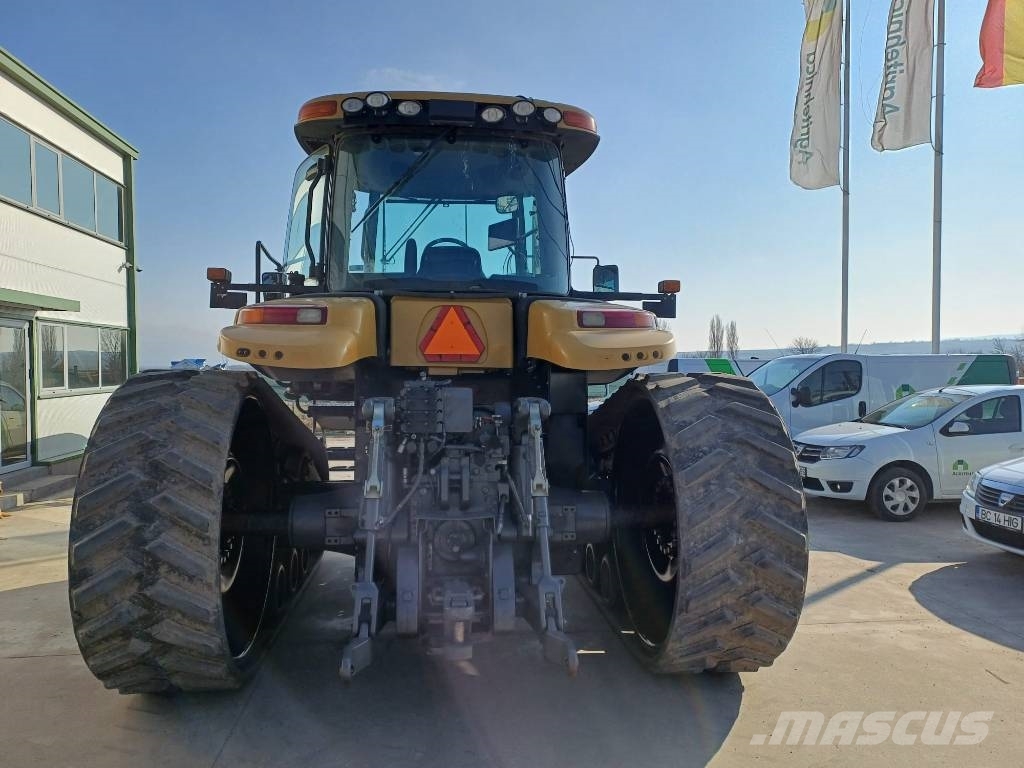 Challenger MT 775 E Tractoren