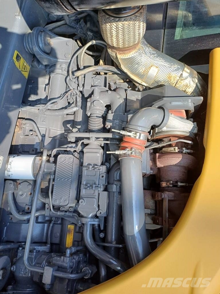 Challenger MT 775 E Tractoren