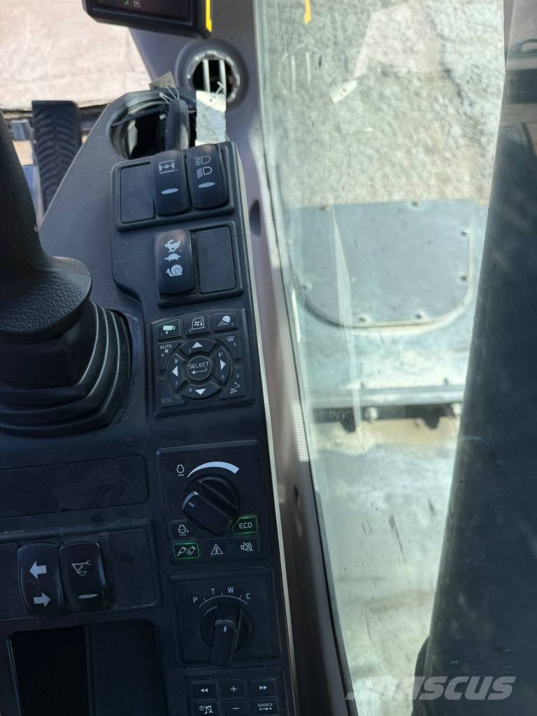 Volvo EW 240 E Hjulgrävare
