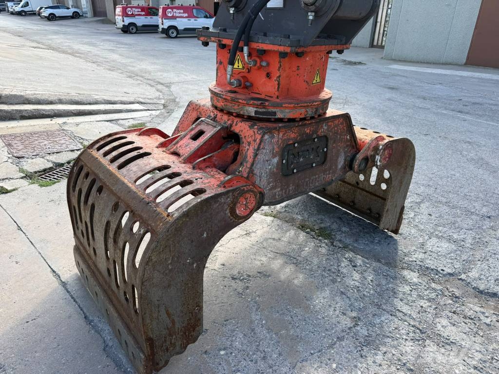 Volvo EW 240 E Hjulgrävare