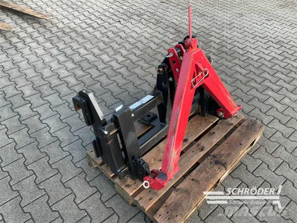 Bressel ADAPTER MERLO ZM2 / 3-PUNKT Front loader accessories