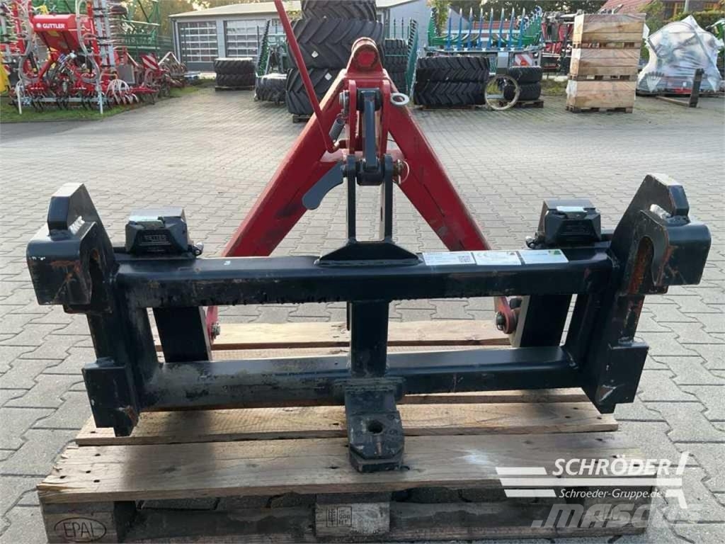 Bressel ADAPTER MERLO ZM2 / 3-PUNKT Front loader accessories