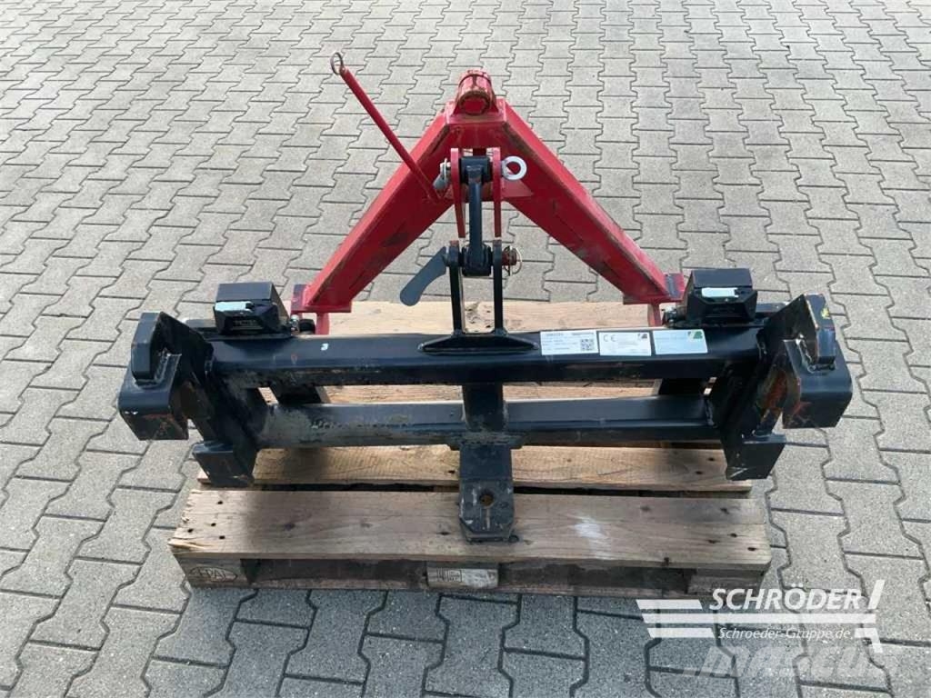 Bressel ADAPTER MERLO ZM2 / 3-PUNKT Front loader accessories