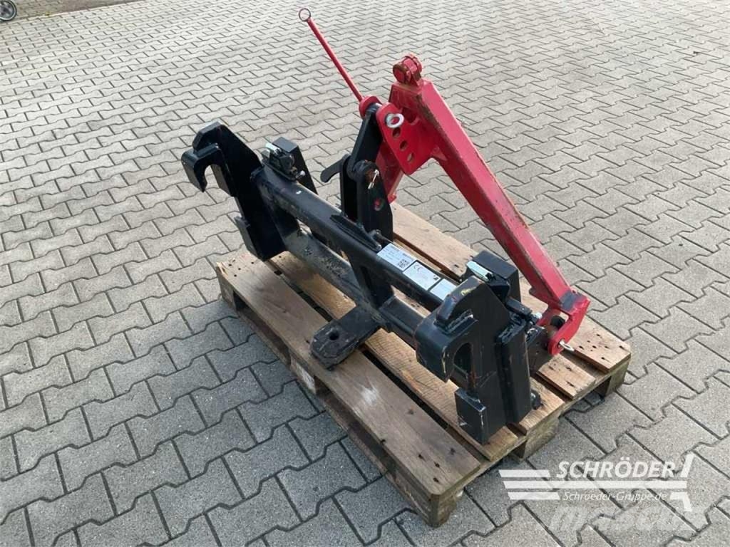 Bressel ADAPTER MERLO ZM2 / 3-PUNKT Front loader accessories