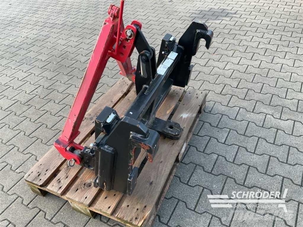 Bressel ADAPTER MERLO ZM2 / 3-PUNKT Front loader accessories