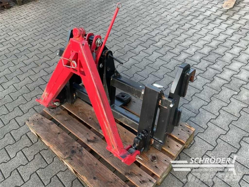 Bressel ADAPTER MERLO ZM2 / 3-PUNKT Front loader accessories