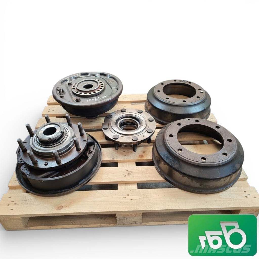 Volvo EW140 Drum Cylinder Brakes Hub KNOTT 11765 Σασί - πλαίσιο