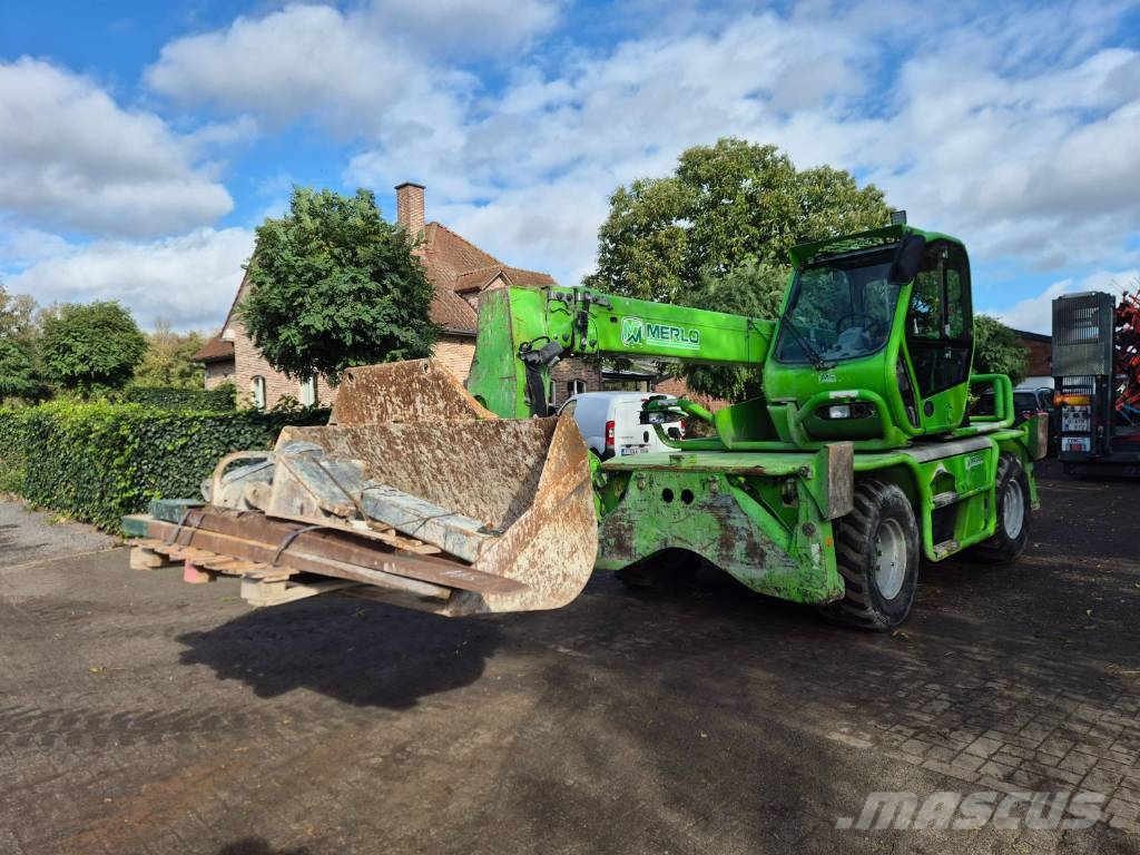 Merlo Roto 38.16 Teleskoplader
