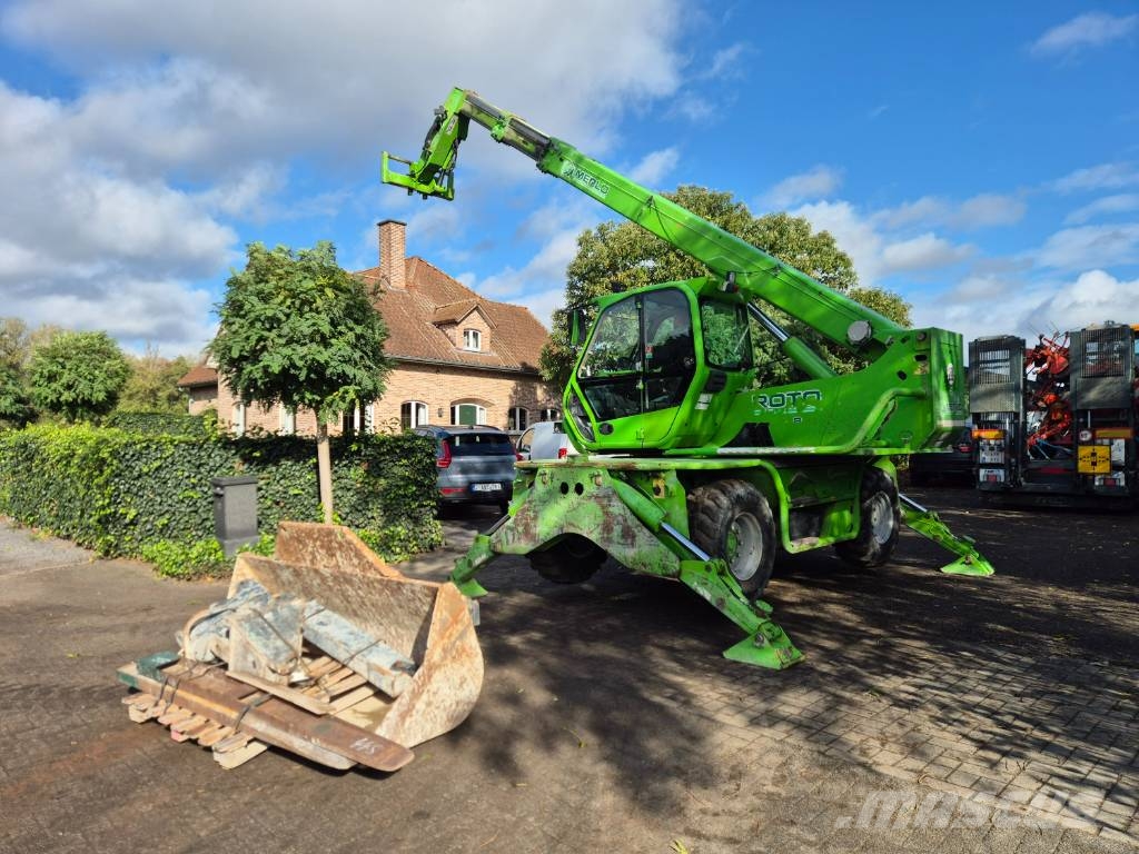 Merlo Roto 38.16 Teleskoplader