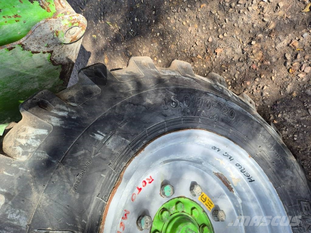 Merlo Roto 38.16 Teleskoplader