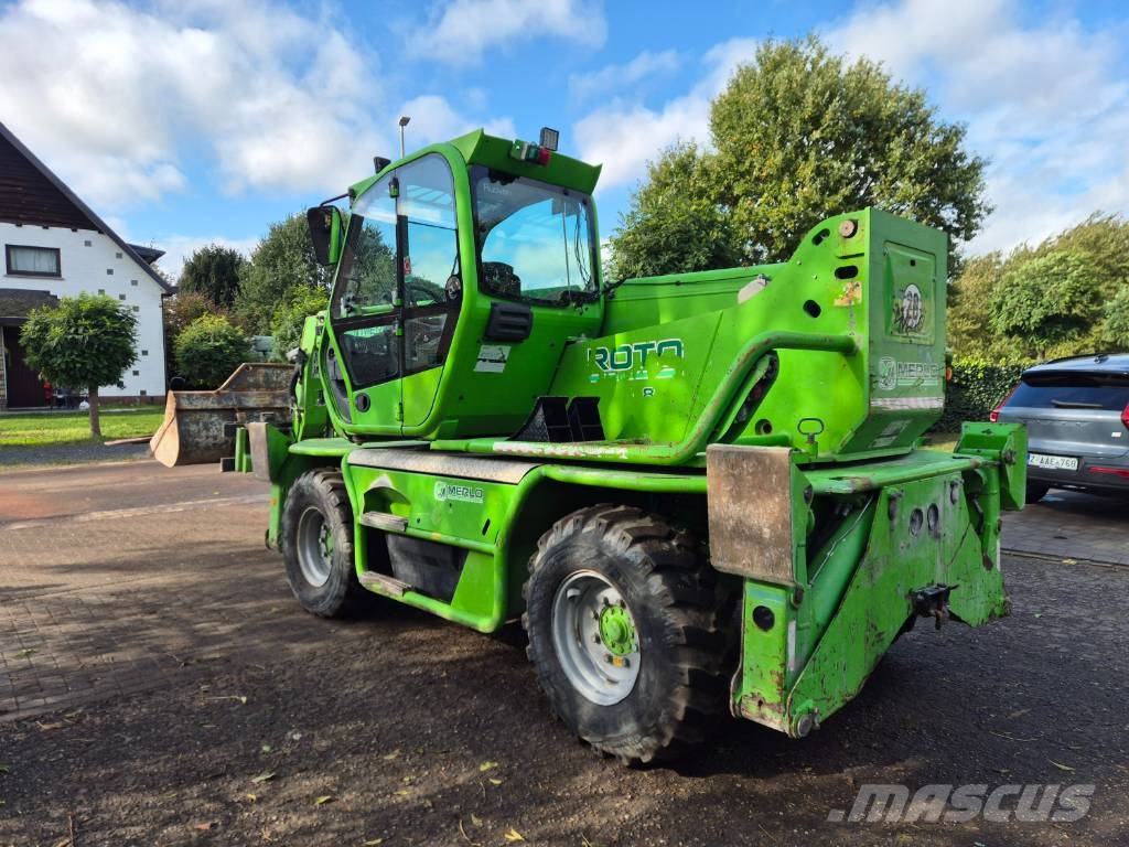 Merlo Roto 38.16 Teleskoplader