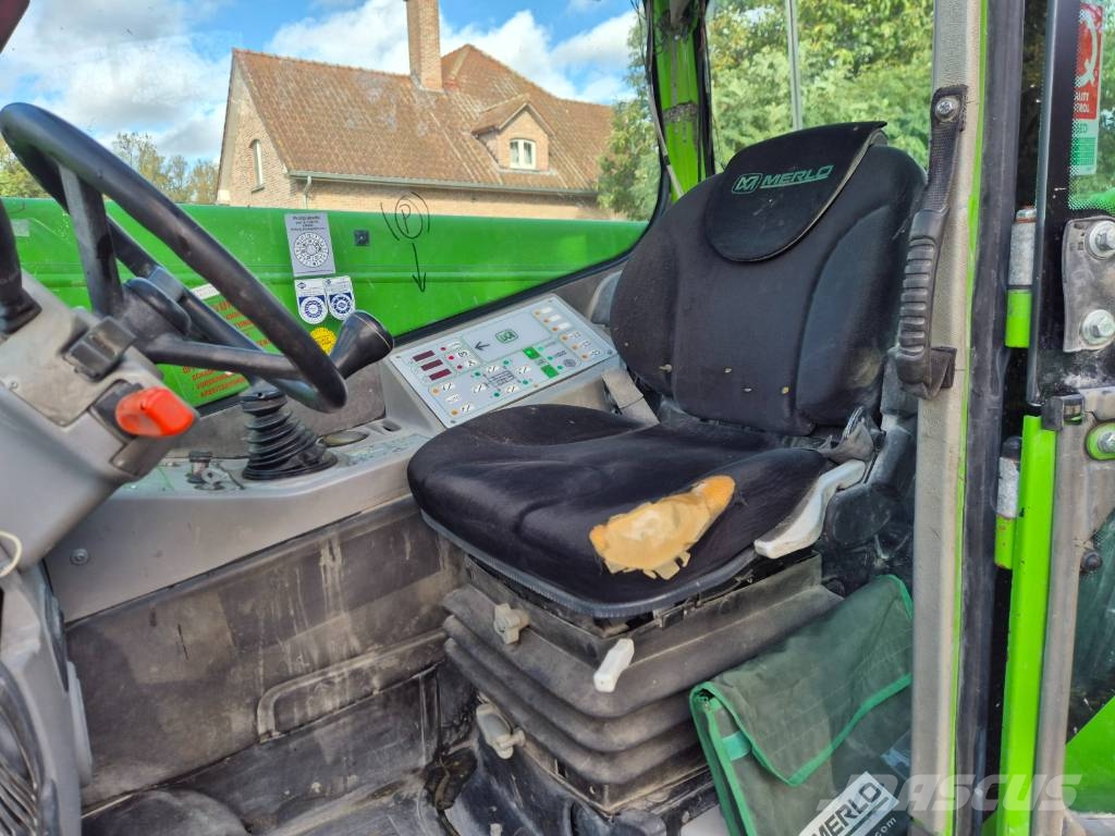 Merlo Roto 38.16 Teleskoplader