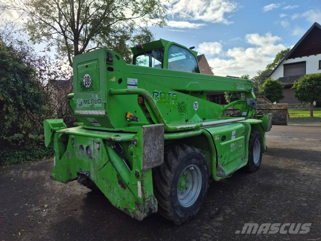 Merlo Roto 38.16 Teleskoplader