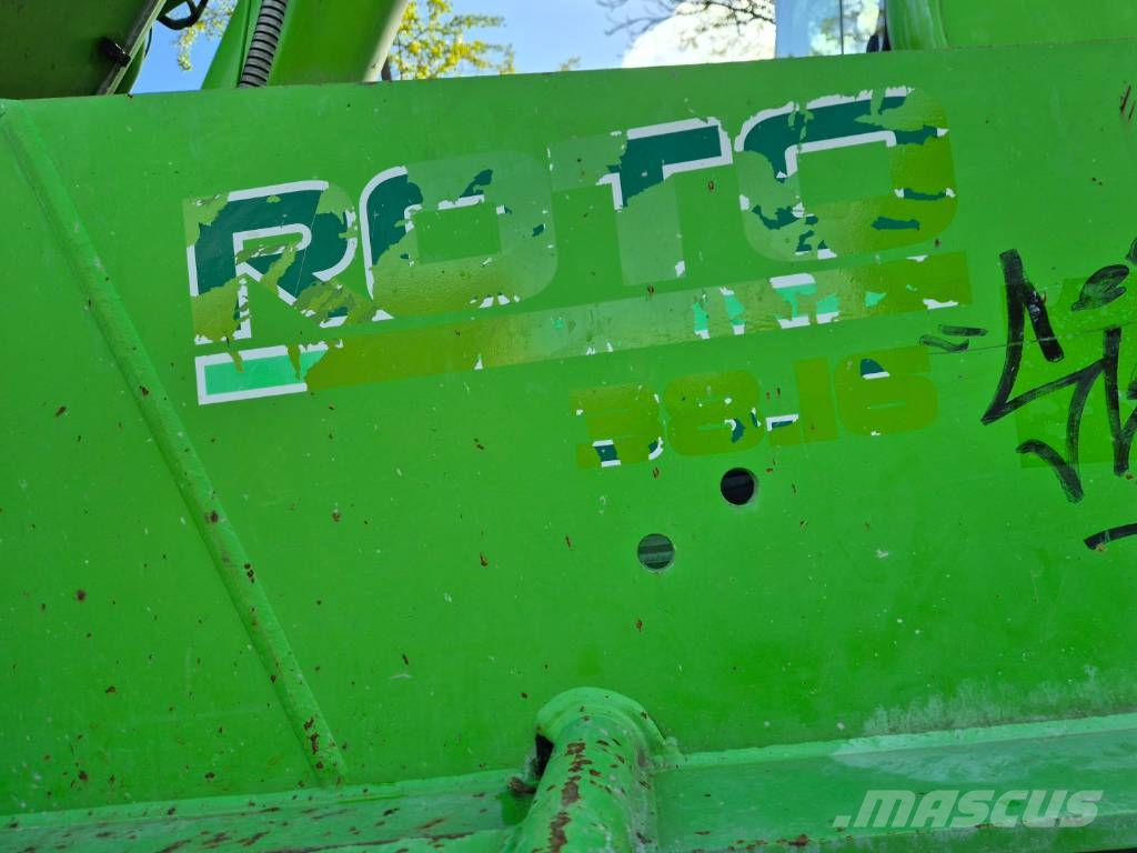Merlo Roto 38.16 Teleskoplader