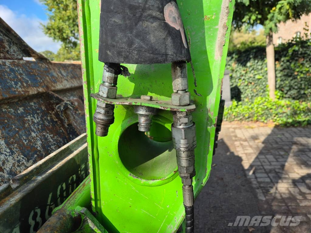 Merlo Roto 38.16 Teleskoplader