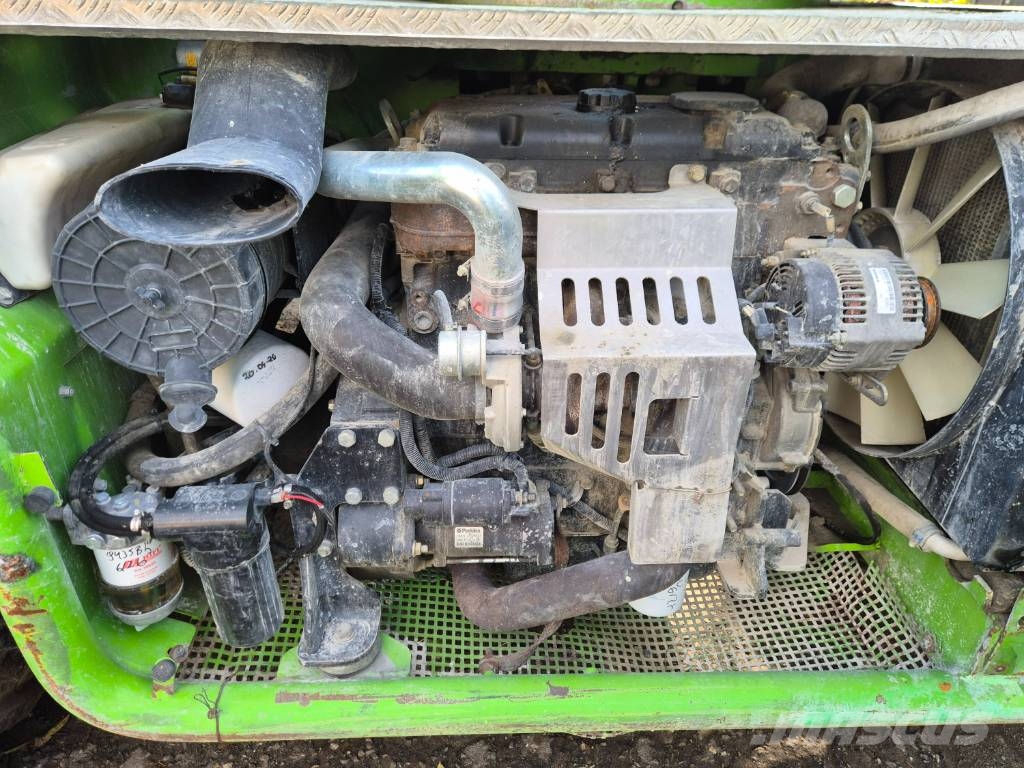 Merlo Roto 38.16 Teleskoplader