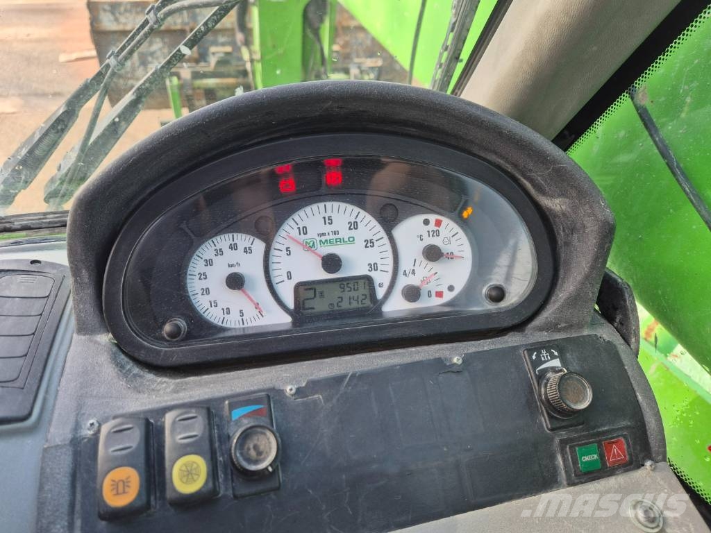 Merlo Roto 38.16 Teleskoplader