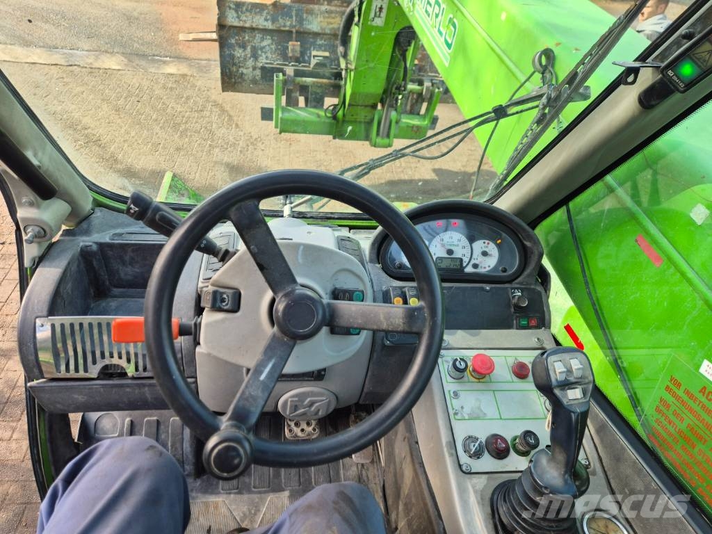 Merlo Roto 38.16 Teleskoplader