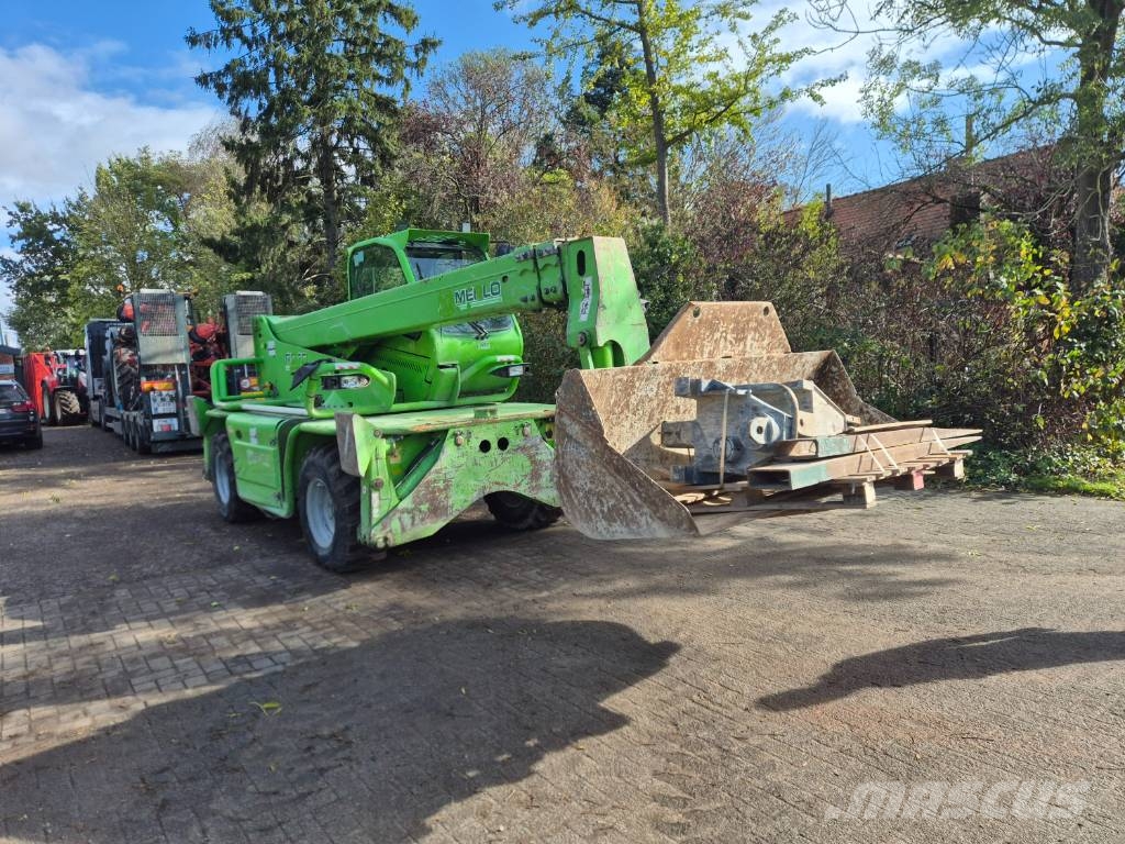 Merlo Roto 38.16 Teleskoplader