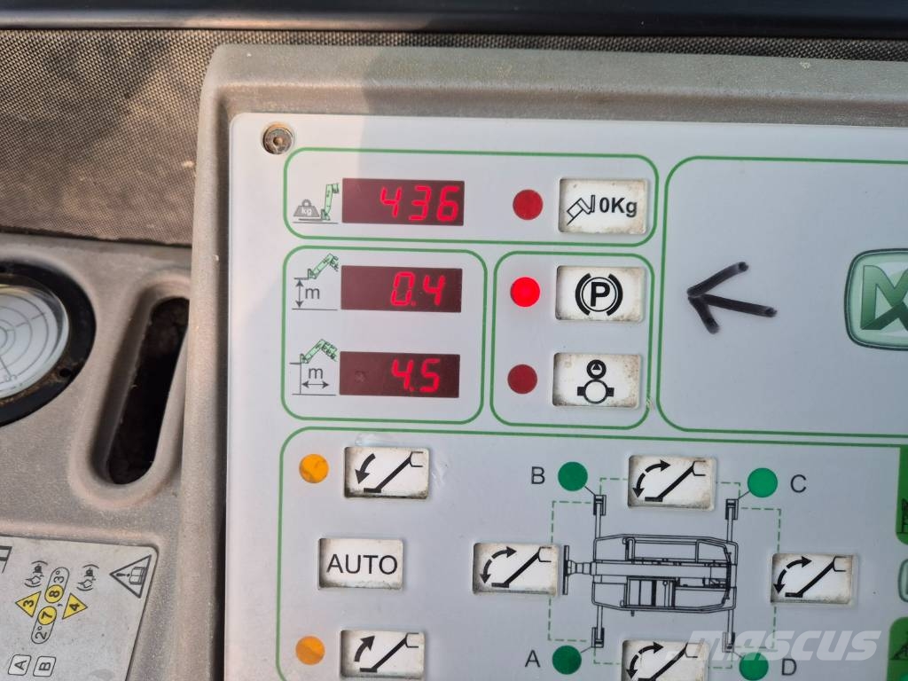 Merlo Roto 38.16 Teleskoplader
