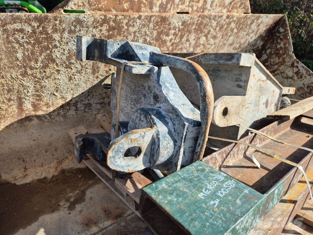 Merlo Roto 38.16 Teleskoplader