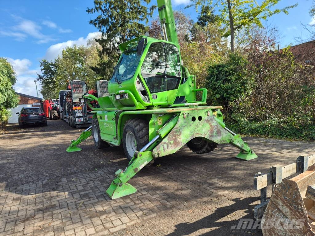 Merlo Roto 38.16 Teleskoplader