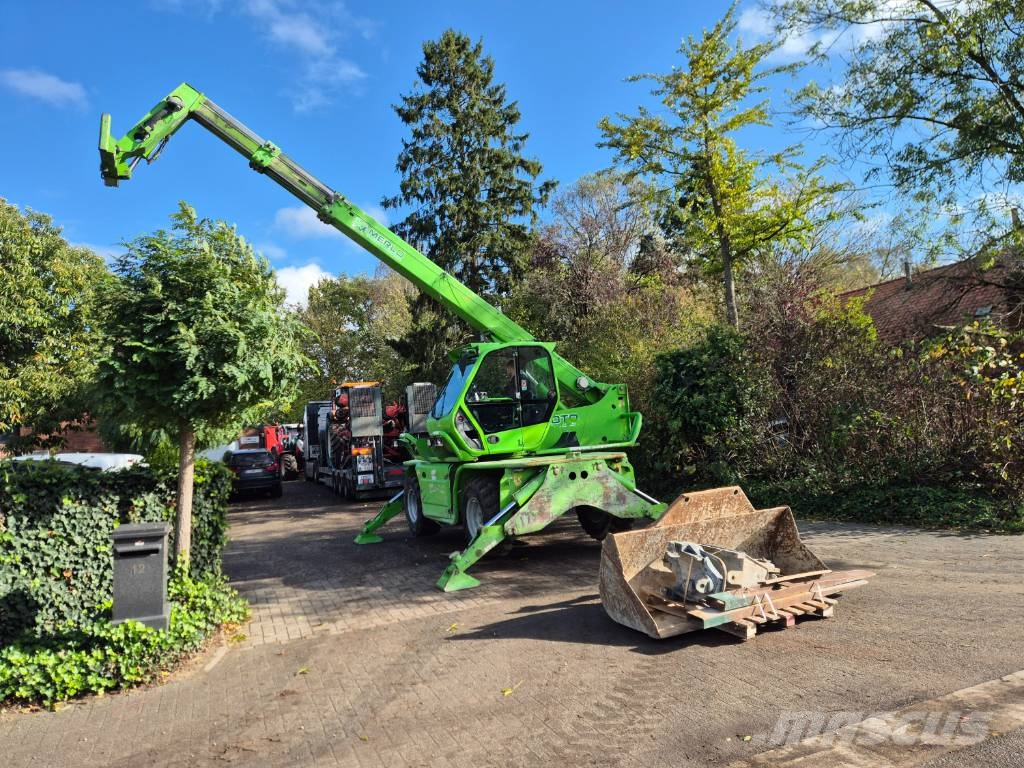 Merlo Roto 38.16 Teleskoplader