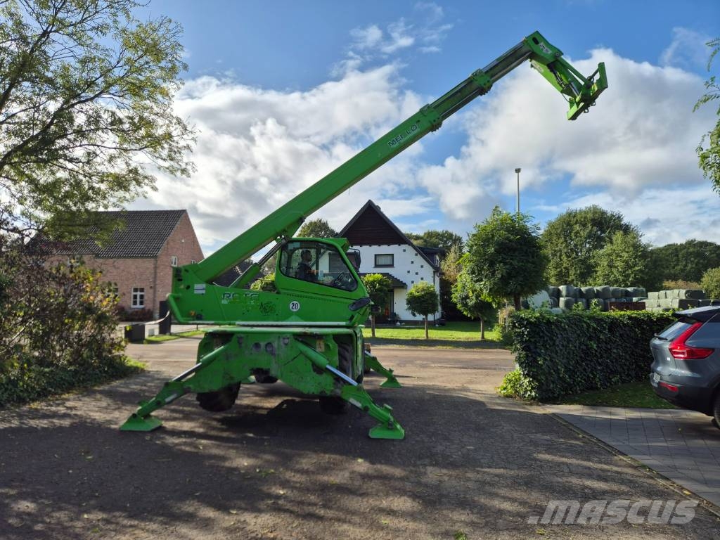 Merlo Roto 38.16 Teleskoplader
