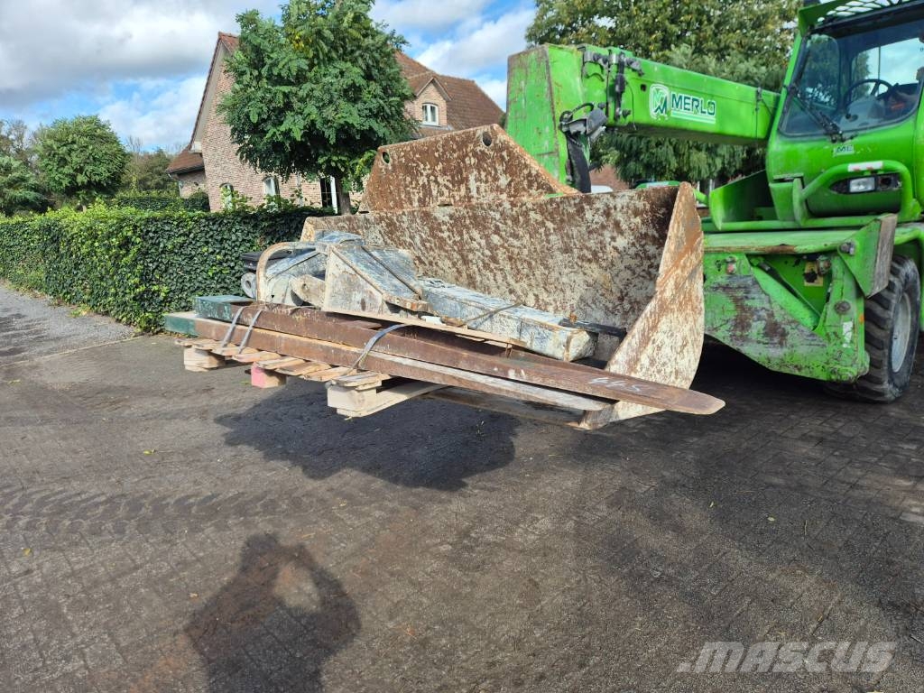 Merlo Roto 38.16 Teleskoplader
