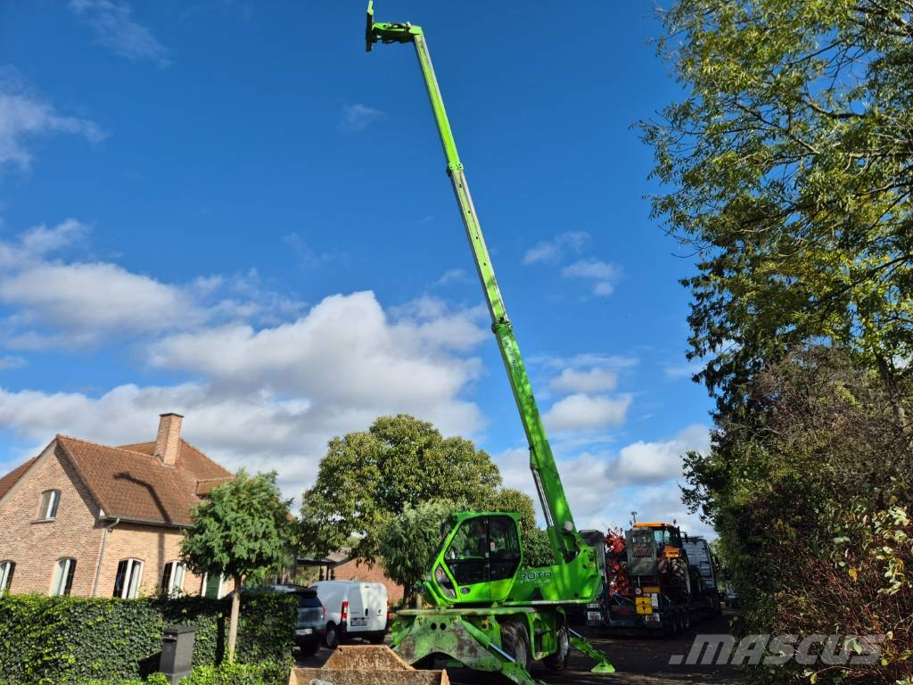 Merlo Roto 38.16 Teleskoplader
