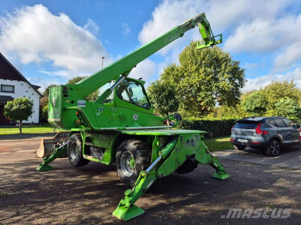 Merlo Roto 38.16 Teleskoplader