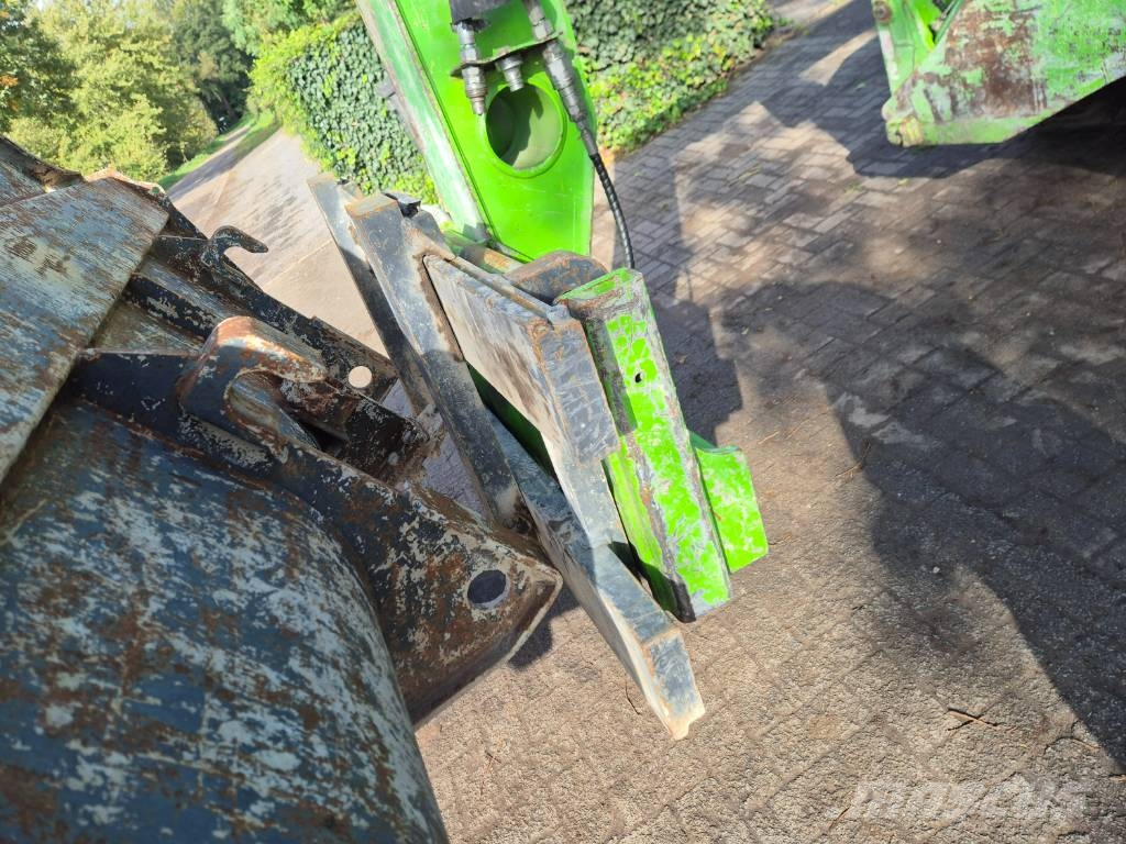 Merlo Roto 38.16 Teleskoplader